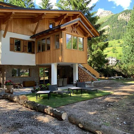 Chalet Degli Abeti By Ama Val Di Fassa Campitello di Fassa Εξωτερικό φωτογραφία
