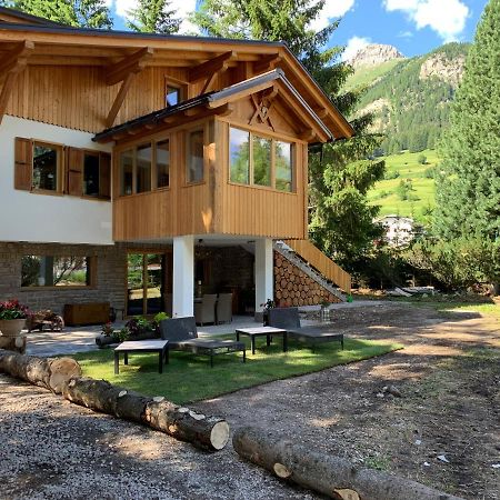 Chalet Degli Abeti By Ama Val Di Fassa Campitello di Fassa Εξωτερικό φωτογραφία