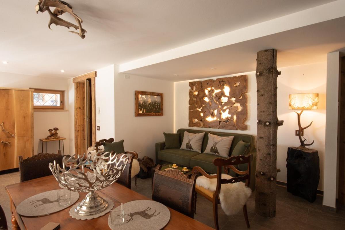 Chalet Degli Abeti By Ama Val Di Fassa Campitello di Fassa Εξωτερικό φωτογραφία