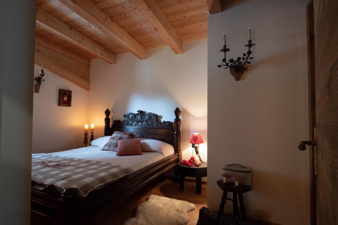 Chalet Degli Abeti By Ama Val Di Fassa Campitello di Fassa Εξωτερικό φωτογραφία