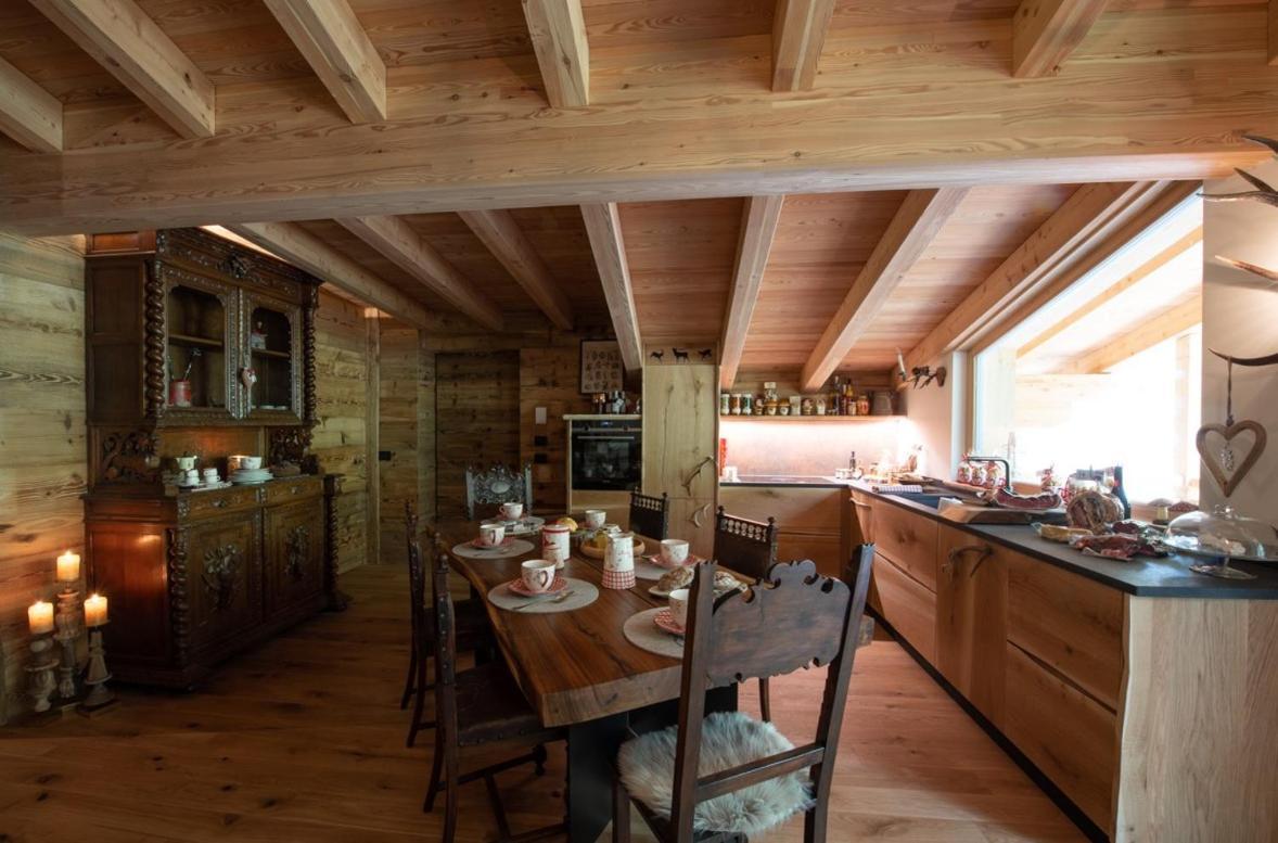 Chalet Degli Abeti By Ama Val Di Fassa Campitello di Fassa Εξωτερικό φωτογραφία