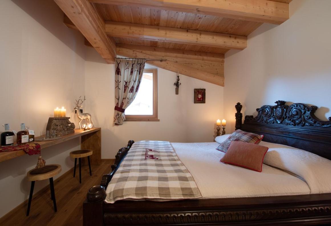 Chalet Degli Abeti By Ama Val Di Fassa Campitello di Fassa Εξωτερικό φωτογραφία
