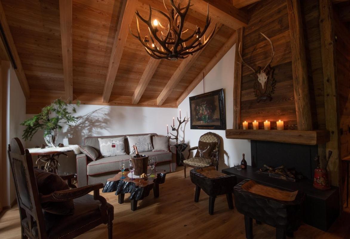 Chalet Degli Abeti By Ama Val Di Fassa Campitello di Fassa Εξωτερικό φωτογραφία
