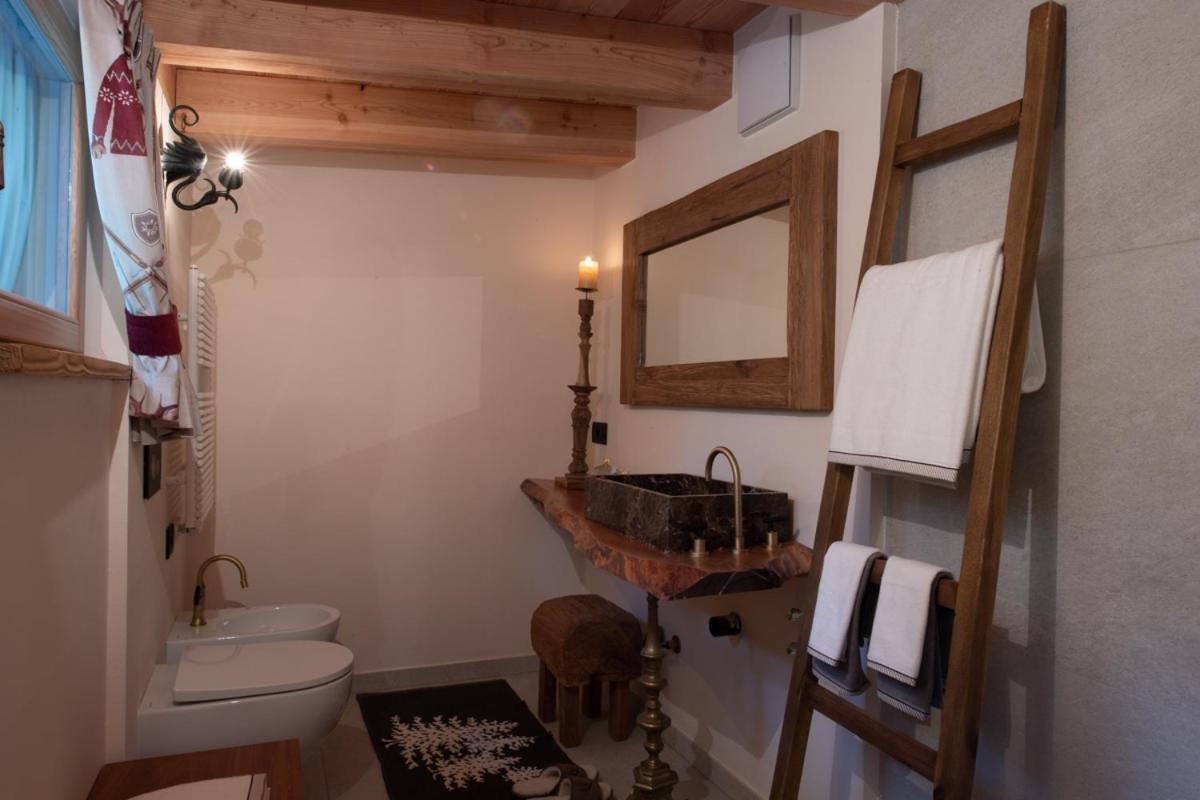Chalet Degli Abeti By Ama Val Di Fassa Campitello di Fassa Εξωτερικό φωτογραφία