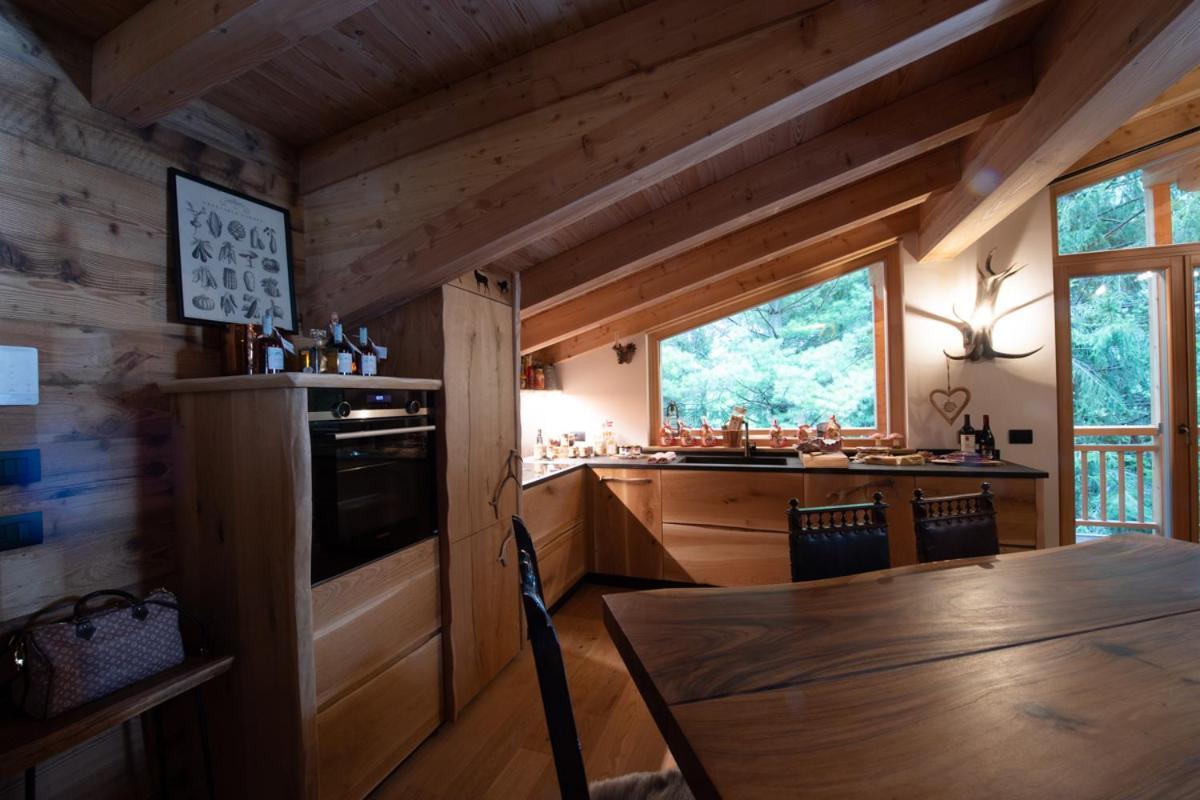 Chalet Degli Abeti By Ama Val Di Fassa Campitello di Fassa Εξωτερικό φωτογραφία