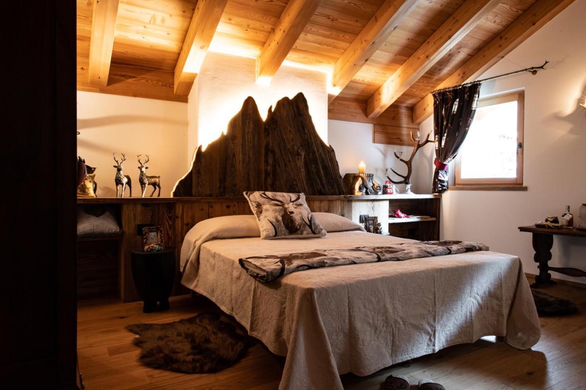 Chalet Degli Abeti By Ama Val Di Fassa Campitello di Fassa Εξωτερικό φωτογραφία