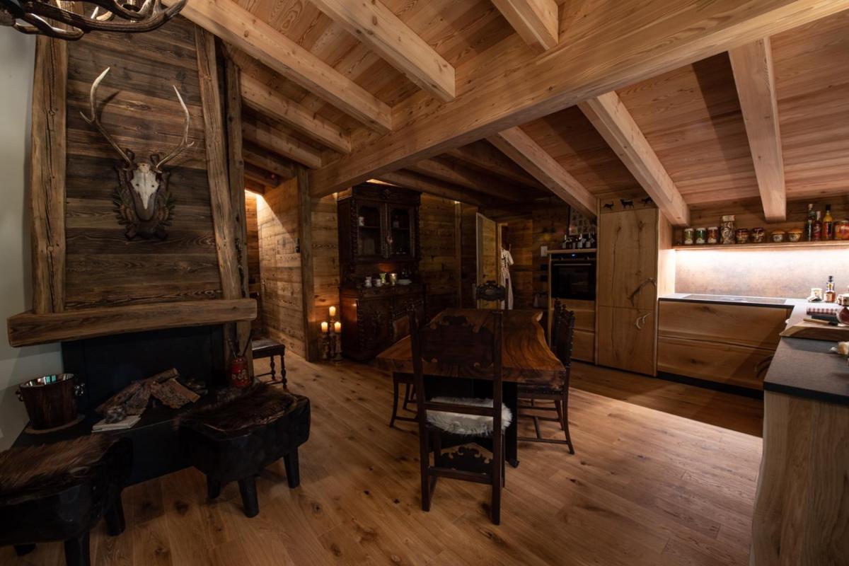 Chalet Degli Abeti By Ama Val Di Fassa Campitello di Fassa Εξωτερικό φωτογραφία