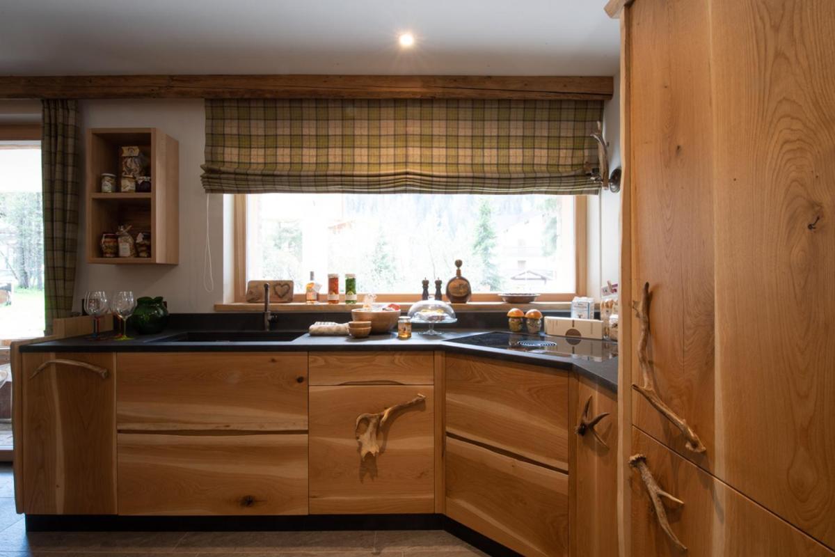 Chalet Degli Abeti By Ama Val Di Fassa Campitello di Fassa Εξωτερικό φωτογραφία