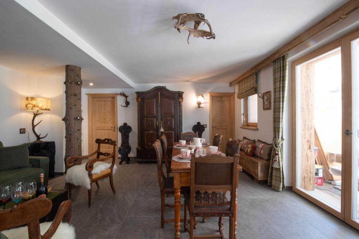 Chalet Degli Abeti By Ama Val Di Fassa Campitello di Fassa Εξωτερικό φωτογραφία