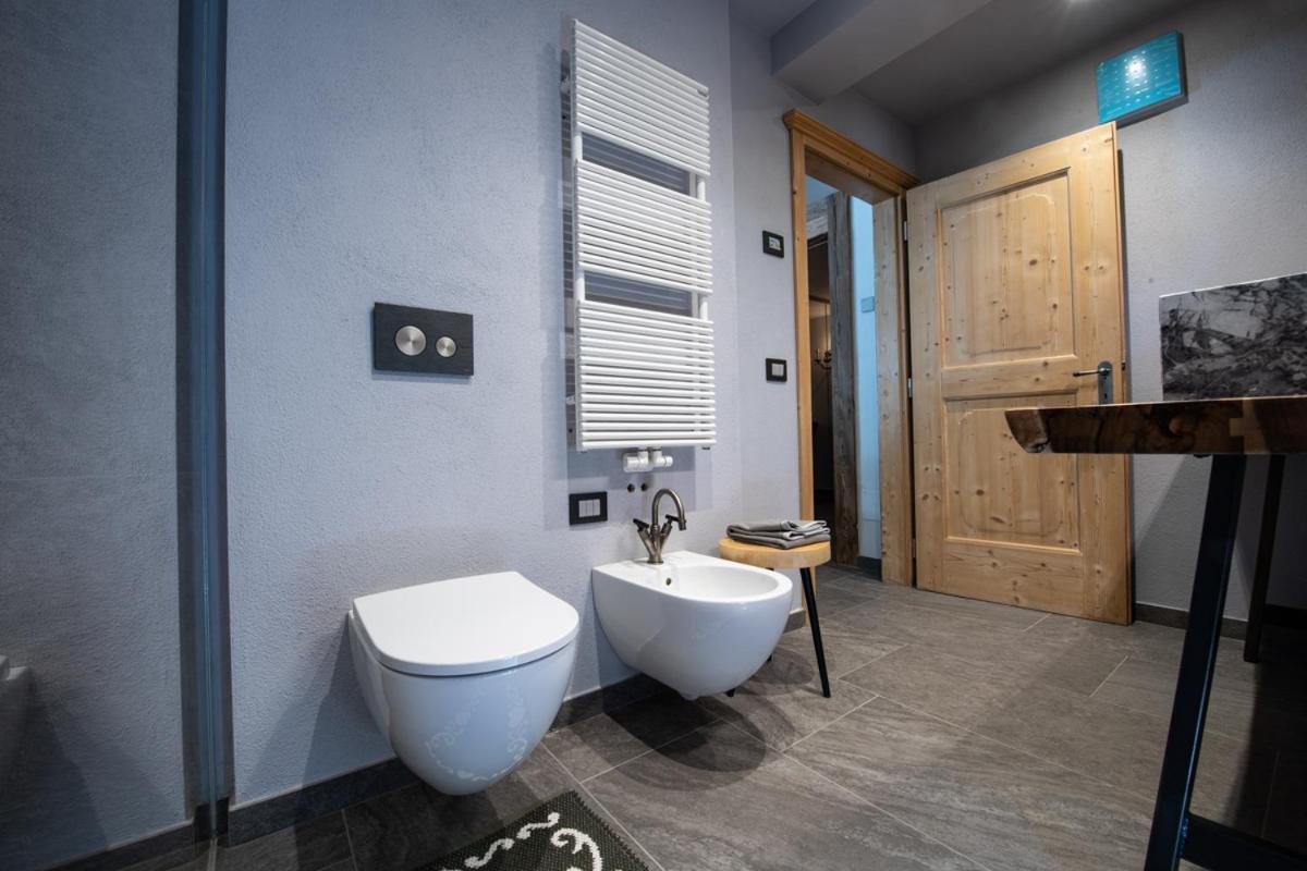 Chalet Degli Abeti By Ama Val Di Fassa Campitello di Fassa Εξωτερικό φωτογραφία