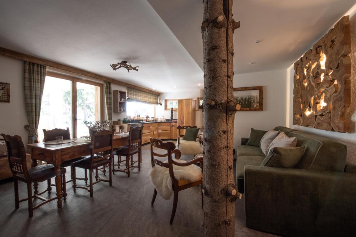 Chalet Degli Abeti By Ama Val Di Fassa Campitello di Fassa Εξωτερικό φωτογραφία