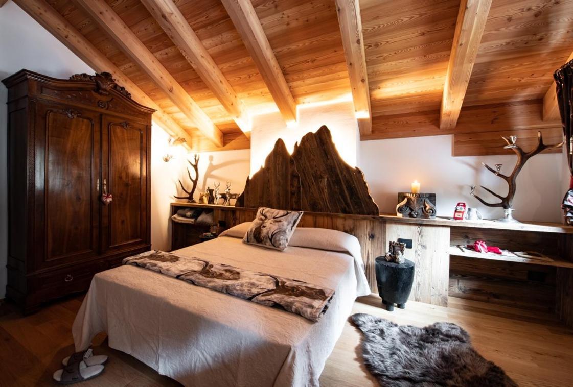 Chalet Degli Abeti By Ama Val Di Fassa Campitello di Fassa Εξωτερικό φωτογραφία
