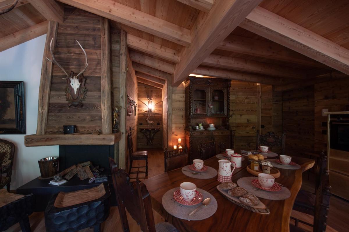 Chalet Degli Abeti By Ama Val Di Fassa Campitello di Fassa Εξωτερικό φωτογραφία