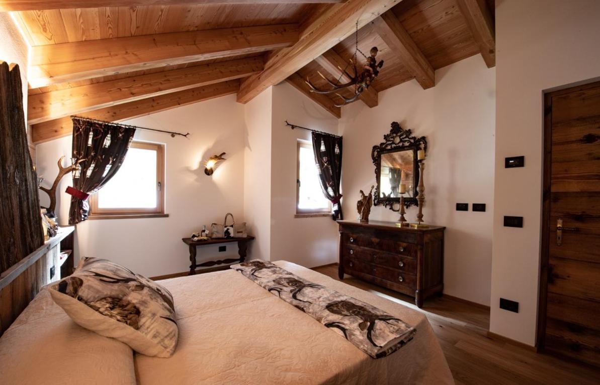 Chalet Degli Abeti By Ama Val Di Fassa Campitello di Fassa Εξωτερικό φωτογραφία