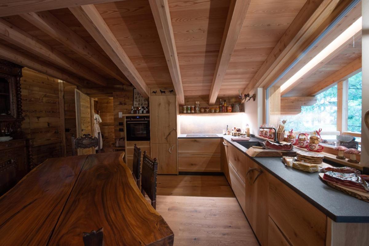 Chalet Degli Abeti By Ama Val Di Fassa Campitello di Fassa Εξωτερικό φωτογραφία