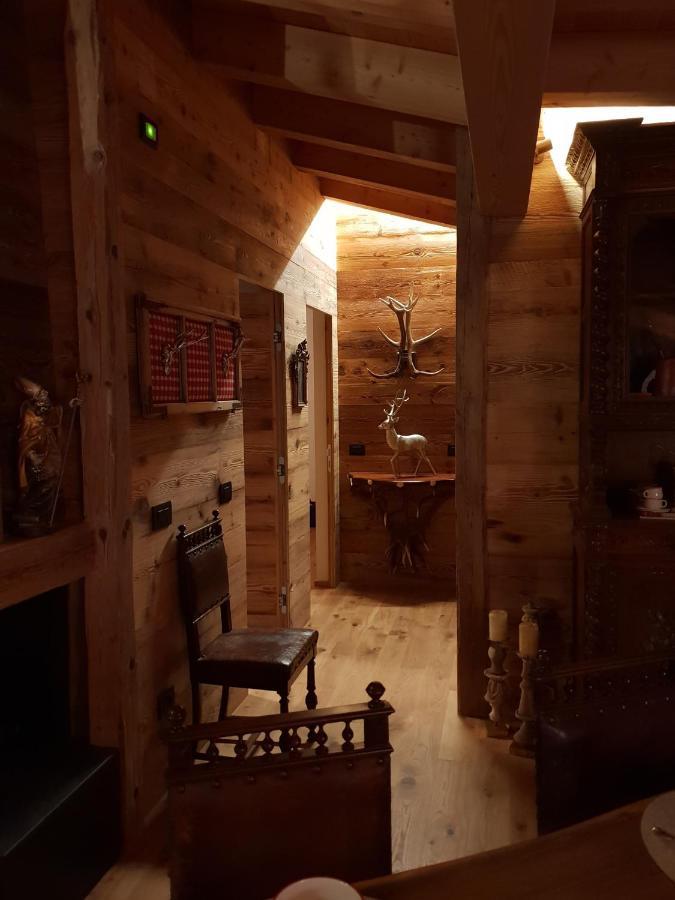 Chalet Degli Abeti By Ama Val Di Fassa Campitello di Fassa Εξωτερικό φωτογραφία