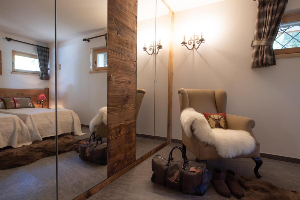 Chalet Degli Abeti By Ama Val Di Fassa Campitello di Fassa Εξωτερικό φωτογραφία
