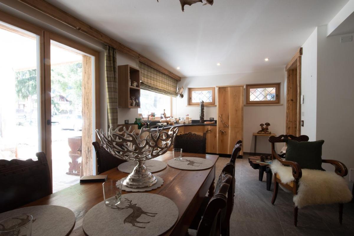 Chalet Degli Abeti By Ama Val Di Fassa Campitello di Fassa Εξωτερικό φωτογραφία