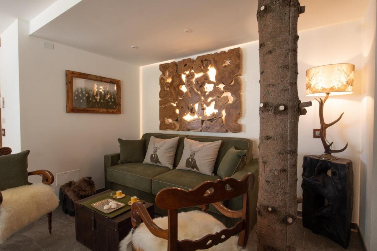 Chalet Degli Abeti By Ama Val Di Fassa Campitello di Fassa Εξωτερικό φωτογραφία
