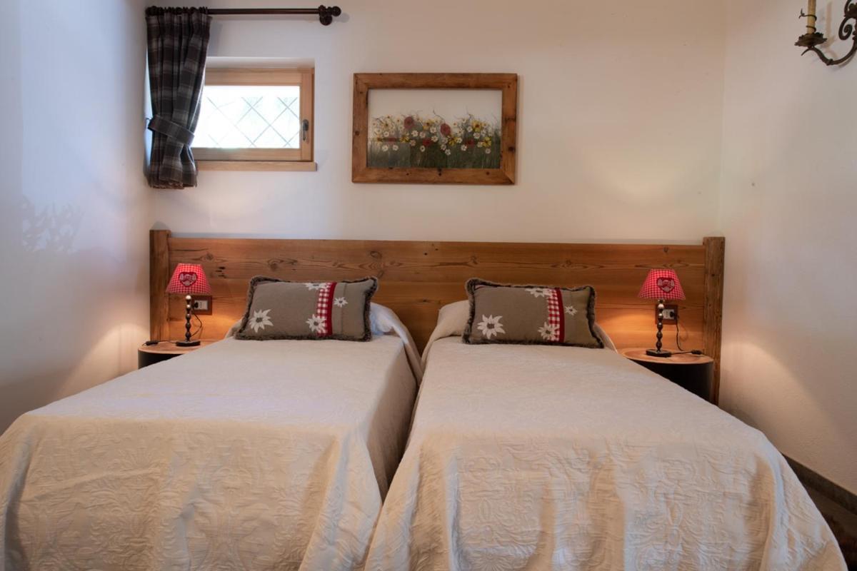Chalet Degli Abeti By Ama Val Di Fassa Campitello di Fassa Εξωτερικό φωτογραφία