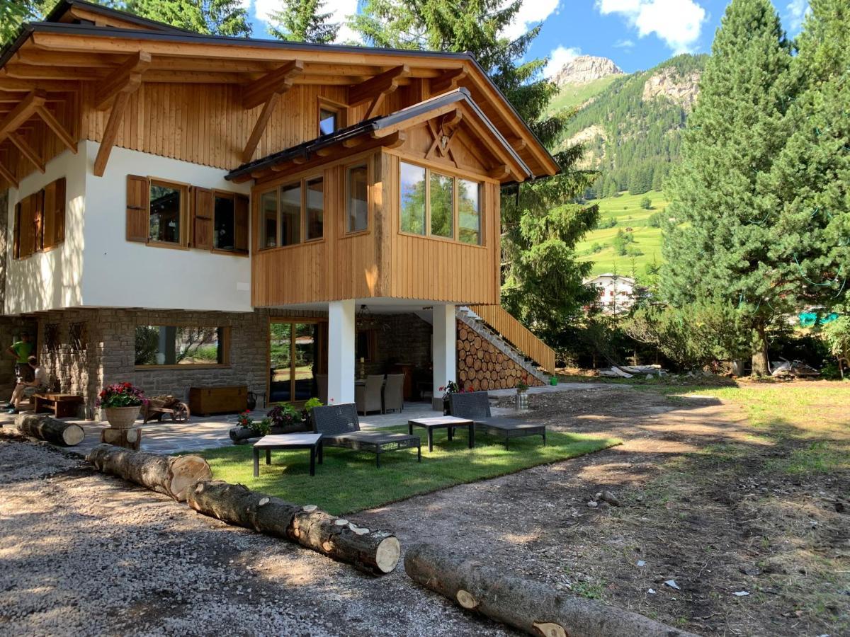 Chalet Degli Abeti By Ama Val Di Fassa Campitello di Fassa Εξωτερικό φωτογραφία